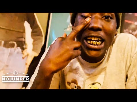 Duffle Bag Buru - Who You Kidding / I Can't Move (Official Music Video)