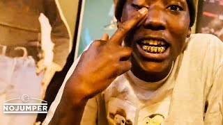 Duffle Bag Buru - Who You Kidding / I Can&#39;t Move (Official Music Video)