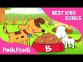 Bingo Best Kids Songs PINKFONG Songs For Children
