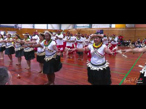40th Kiribati Independence Celebration NZ - MAREWENKIRIBATI Item 5 Performance