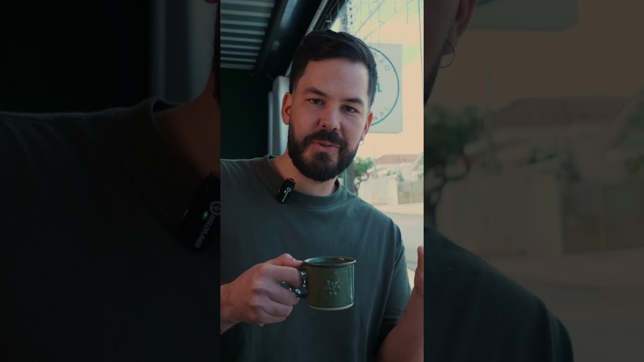 Fermento Cafézinho