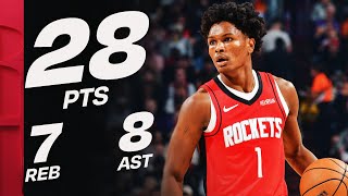 Amen Thompson - Houston Rockets