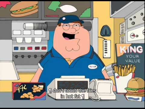 Peter Griffin - Carol of the Bells Cover (Family Guy)