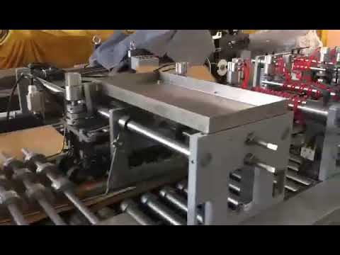 KL 450 Fully Automatic Sheet Fed Paper Shopping Bag Making Machine