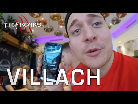 TheFREAKS - Straßenkunstfestival Villach