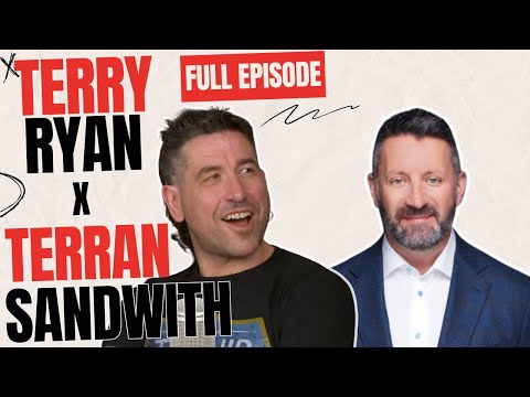 Terry Ryan is back with Terran Sandwith! - Tales with TR Full Episode