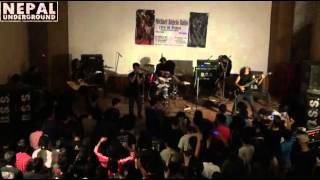 Shadow in Shade - stoned formula live @ Battle of Bands