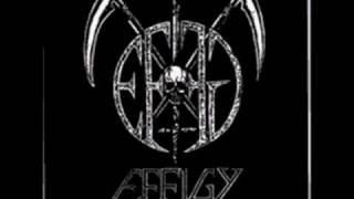 Effigy - The Day The Devil Reigned