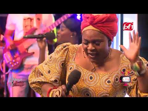 🎶 Live Spécial Maria BISSONGO : À travers sa chanson " Mousso ", Mariah magnifie et chante la femme