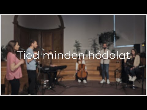Tied Minden Hódolat (Worthy Of It All) - Szombat5 dicsőítés