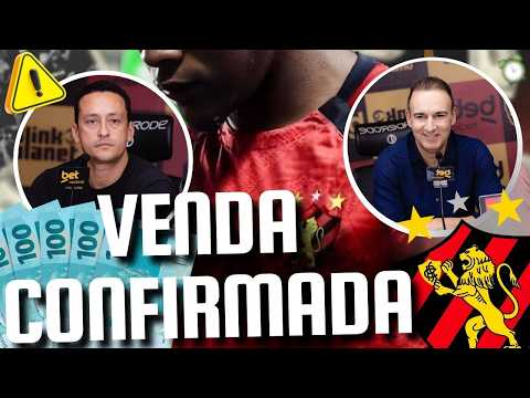 ATTENTION: SPORT FINALIZES SALE AND PLAYER SAYS GOODBYE AT TRAINING CENTER | BOARD CONSIDERS REIN...