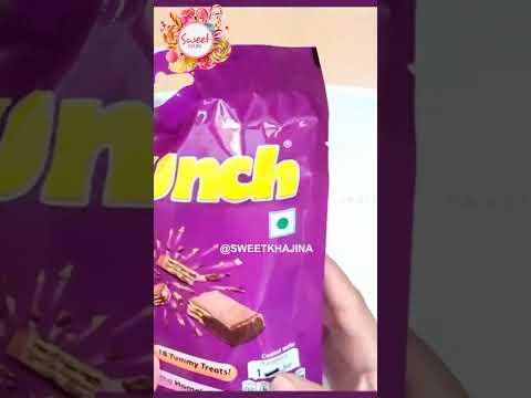 #Shorts | Nestle Munch | Maha Packet | 5 Rs. Munch Big pack