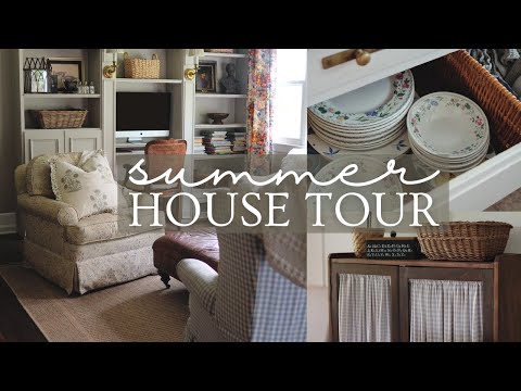 Maximize Storage in a Small Home | Family of 6 in 1600 Sq Ft