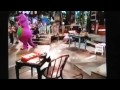 Baby Bop And BJ Leave Barney S Beach Party