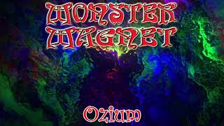 Monster Magnet - Ozium (Lyrics and Center of the Universe...1080p60)