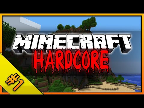 Minecraft Hardcore #1 lietuviskai ft.Draugas