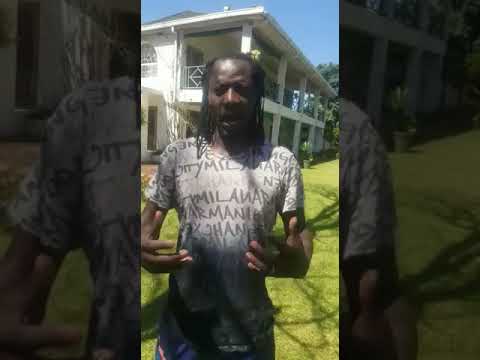 Benjani Mwaruwari on His Life, Soccer in Zimbabwe And Professional Soccer