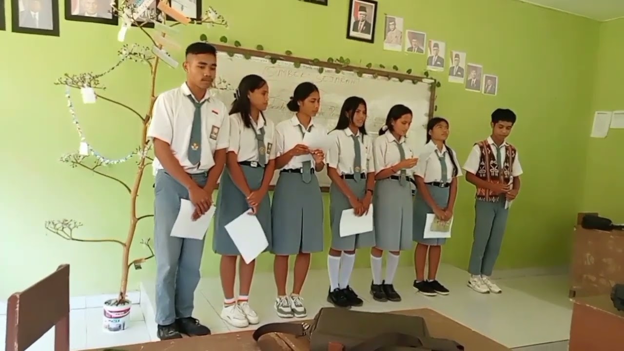 Video UKIN 30 menit peserta piloting PPG guru tertentu tahap 2