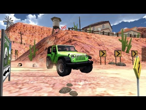 Extreme SUV Driving Simulator Android Gameplay