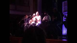 Everything Comes Alive - We Are Messengers (Songwriter Showcase Performance)