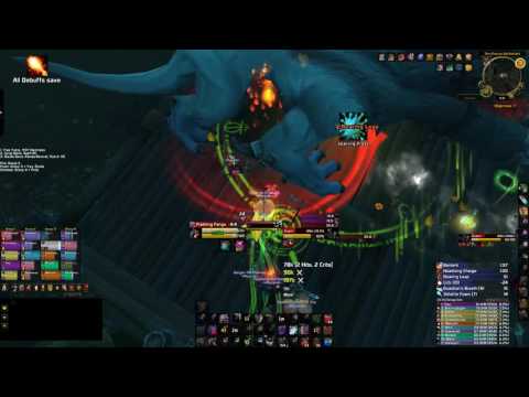 Plummit vs Guarm - ToV Mythic - Rogue PoV