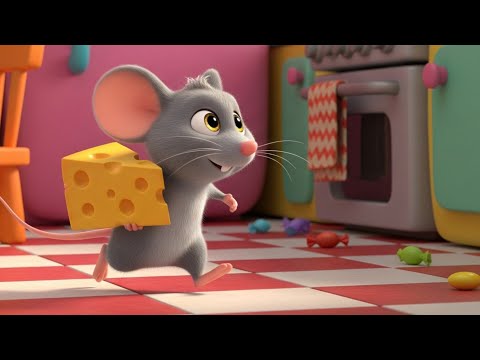 Chiț chiț șoricel - Cantecel pentru copii