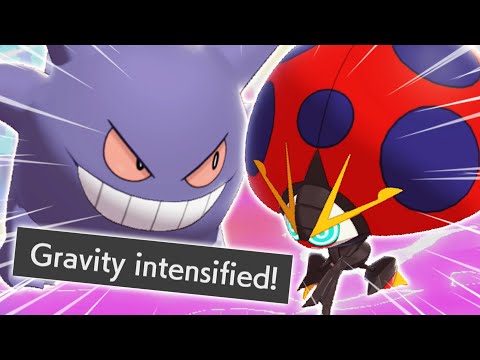 GMAX ORBEETLE + GENGAR COMBO OF DESTRUCTION