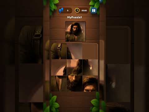 Sliding Puzzle Game