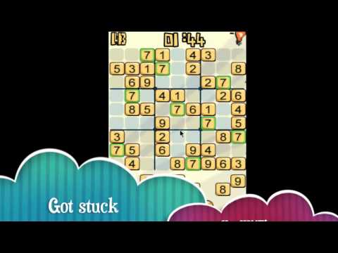 Amazing SUDOKU Video