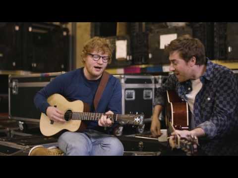 Jamie Lawson with Ed Sheeran - Can't See Straight [Acoustic]