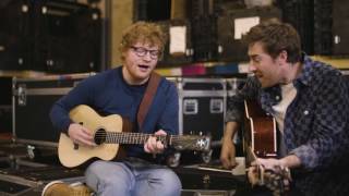 Jamie Lawson with Ed Sheeran - Can&#39;t See Straight [Acoustic]