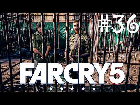 FAR CRY 5 Walkthrough Gameplay Part 36 || Sacrifice The Weak || PC Gaming 504