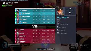 【OW2】 クイックで肩慣らし　参加〇