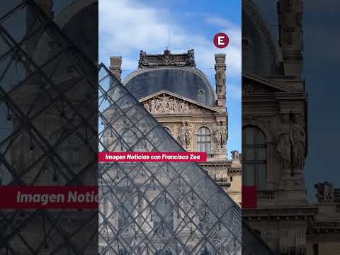 Museo del Louvre 🏺🇫🇷 cierra por huelga de trabajadores ✊