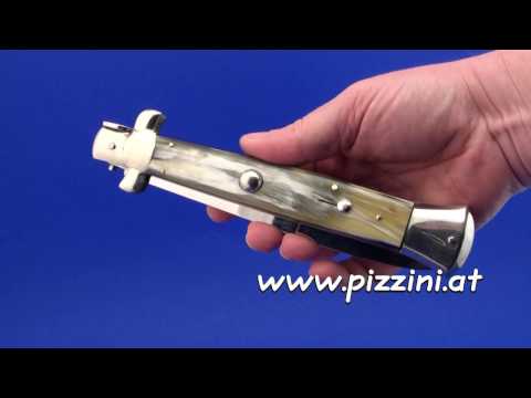 Springmesser Horn 17cm - www.pizzini.at