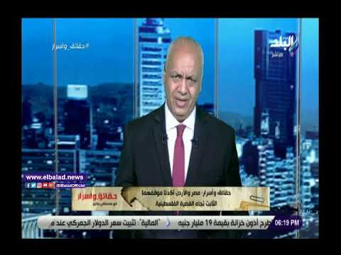مش هنسيب بلدنا..مصطفي بكري يوجه رسالة نارية لإعلام الأخوان