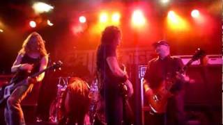 Death Angel - The Organization - San Francisco