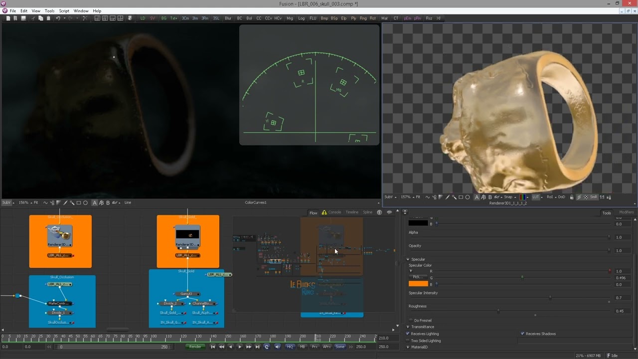 DavinciResolve Fusion | E 18 -  Useful tips and tricks