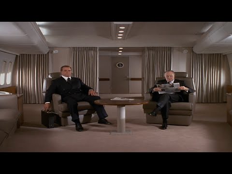 My Fellow Americans (1996) Air Force One