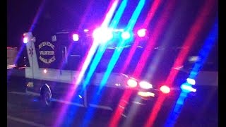 NEW! River Edge Ambulance & Hackensack UMC Paramedics/ALS