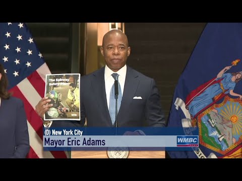 NYC Subway Stabbings & Mayor Eric Adams’ Plan
