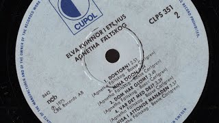 BO CARLGREN REMEMBERS AGNETHA FÄLTSKOG'S 'ELVA KVINNOR I ETT HUS' (2024)