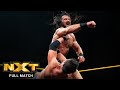 FULL MATCH Drew McIntyre Vs Roderick Strong NXT Title Match NXT Oct 4 2017