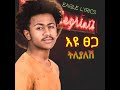 Eyu Tsega Tileyalesh New Song Lyrics