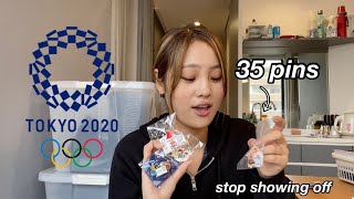 Olympic 2021/2020 Pin Collection Tokyo Japan Paralympic Games pins