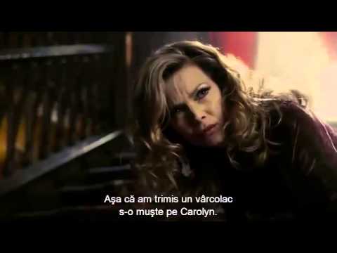 Dark Shadows - Carolyn werewolf scene (Final Battle Scene) Part III