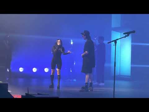 PESO PLUMA FT NICKY NICOLE POR LAS  NOCHES AUDITORIO TELMEX GUADALAJARA JALISCO 17 06 2023