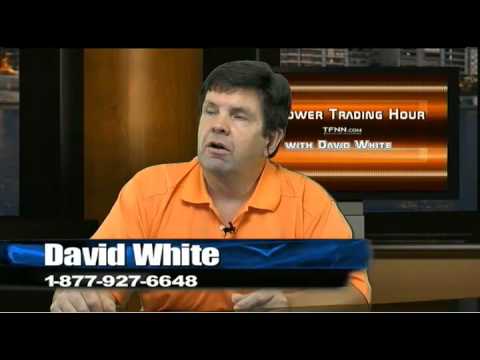 Aug 2nd Power Trading Hour with host David White on TFNN   2013