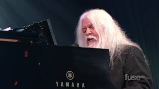 Leon Russell FULL HD - Tight Rope (live at Beacon Theatre, New York) | 2010
