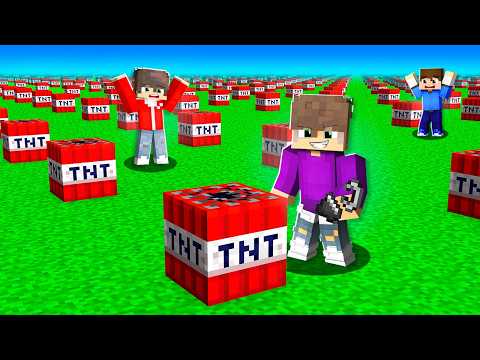 ΤΑ MINECRAFT CHUNKS ΔΙΠΛΑΣΙΑΖΟΝΤΑΙ